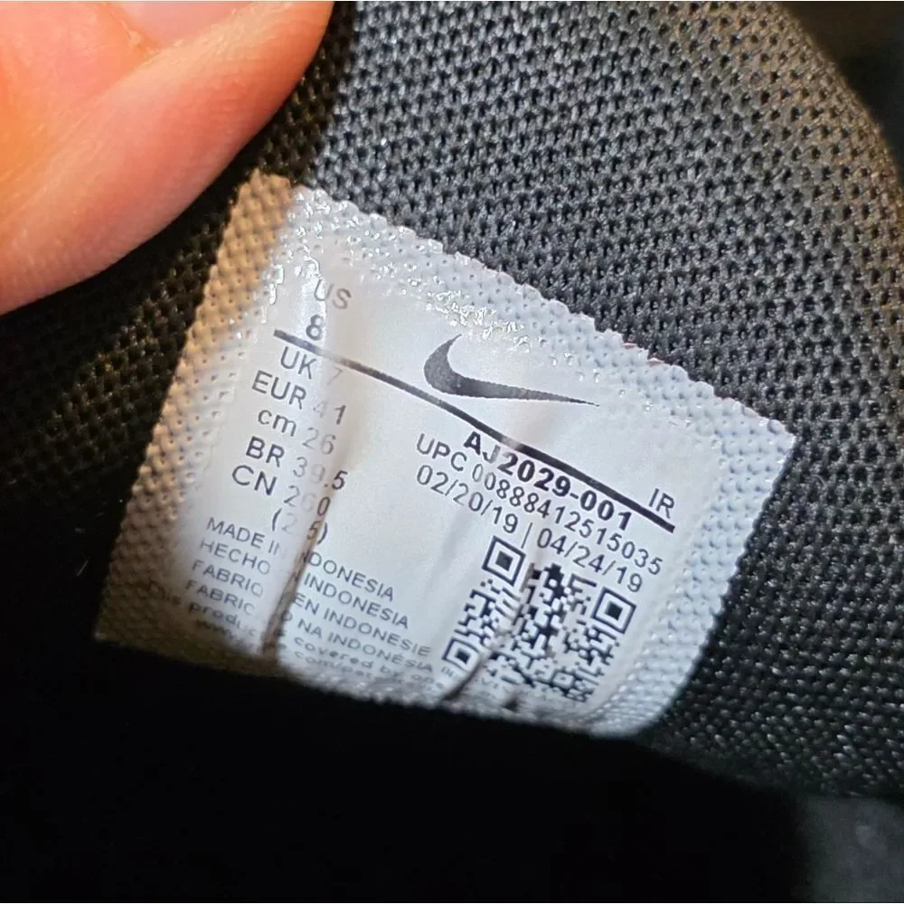 Nike Men's 8/ Womens 9.5